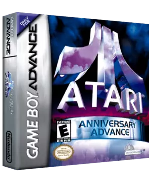 rom Atari Anniversary Advance